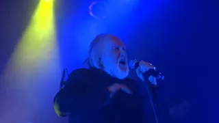 Joachim Witt - So oder So (26.01.2017 Hannover) Thron Tour