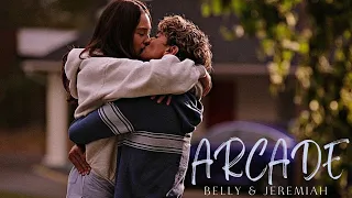 Belly X Jeremiah • Arcade [ The Summer I Turned Pretty S01&S02 ]