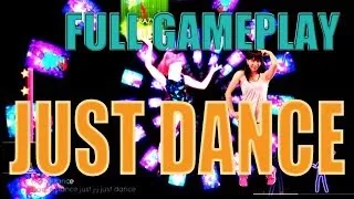 JUST DANCE 2014-JUST DANCE LADYGAGA 5 STARS FULL GAMEPLAY