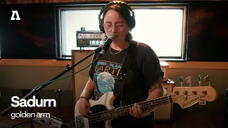 Sadurn - golden arm | Audiotree Live