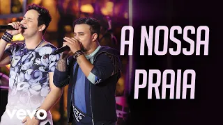 Matheus & Kauan - A Nossa Praia - Na Praia 2 / Ao Vivo