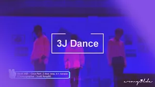 BTS(방탄소년단) -JK, JH, JM  - 3J Dance Full