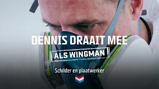 F-35 'onzichtbaar' maken | Dennis draait mee | #3