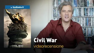 Civil War: la preview della recensione