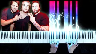 Swedish House Mafia - Don't You Worry Child (ADVANCED Piano Cover)