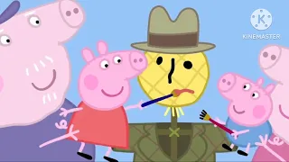 Peppa pig Searcrow