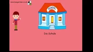 Bumblebee German Courses for Children  (Schule/school) 30