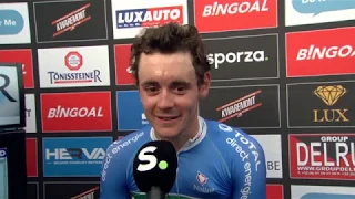 Circuit de Wallonie 2019: post-race interviews