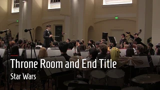 "Throne Room and End Title” - Star Wars: Episode IV - A New Hope | Fall Concert 2019