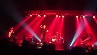 Billy Talent - Devil In A Midnight Mass @ 25.11.2012 kiev StereoPlaza (Live)