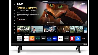 VIZIO 24 inch D Series FHD LED Smart TV Review – PROS & CONS   AMD FreeSync & Alexa Compatibility