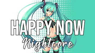 (NIGHTCORE) Happy Now (feat. Sandro Cavazza) - Kygo