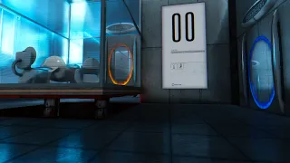 My attempt to recreate Nvidia's Portal RTX