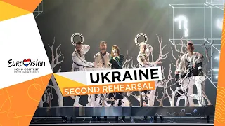 Go_A - Shum - Second Rehearsal - Ukraine 🇺🇦 - Eurovision 2021