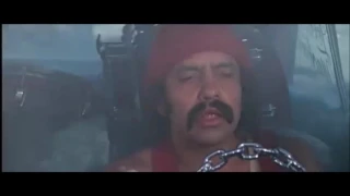 CHEECH and CHONG Up In Smoke "I think we're parked"