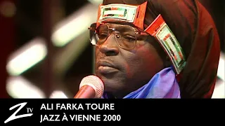 Ali Farka Toure - Jazz à Vienne 2000 - LIVE