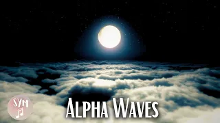 Fale alfa do spania | Zaśnij w 3 minuty | Muzyka do snu z falami alfa | Spokojne zasypianie