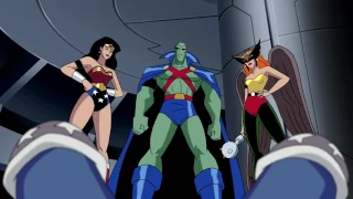 Justice League vs. Lobo