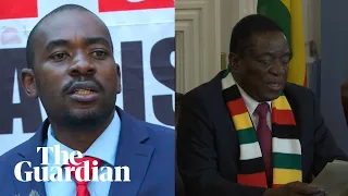 Zimbabwe elections: Candidates speak out after results