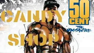 50 Cent - Candy Shop (Official Lyric Video) ft. Olivia