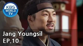 Jang Youngsil | 장영실 EP.10 [SUB : ENG / 2016.02.16]