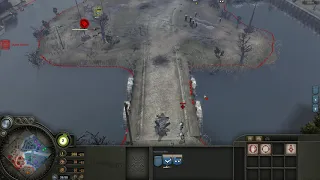 Company of Heroes "Scheldt" (No Commentary)