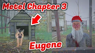metel horror escape chapter 3 Eugene full gameplay