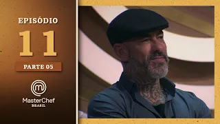 MASTERCHEF BRASIL (14/09/2021) | PARTE 5 | EP 11 | TEMP 08