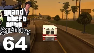 Intensive Care - Let's Play Grand Theft Auto San Andreas Part 64