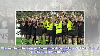 BVB-Titel in Champions League 1997: Das machen Ricken, Sammer und Co. heute