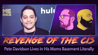 Pete Davidson Lives in His Moms Basement Literally | ROTC Clip