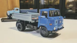 IFA W50 L/K 3 SK 5 (Start Scale Models)