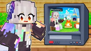 BAYANDOKTOR VS MİNECRAFT #111😍 - Minecraft