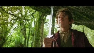 The Hobbit - Gandalf's Speech to Bilbo about to take a life.