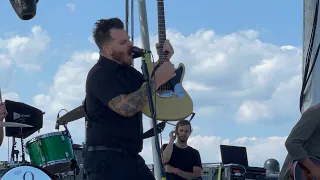 Thrice - The Earth Will Shake [OUTRO] (Live at Atlantic City Beer Fest, 06/04/22)