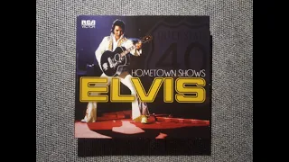 Elvis Presley CD - Hometown Shows (FTD) - CD 01