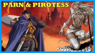 Langrisser M - The Way to Build Parn & Pirotess