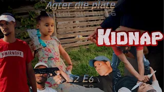 Agter die plate S2 E6 “Kidnap”