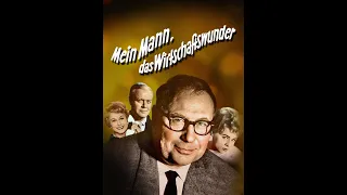 Mein Mann, das Wirtschaftswunder / Heinz Erhardt / Ganzer Film / High Quality HD