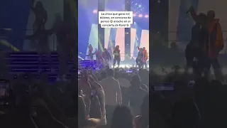 Karol G, regala 1000 dlls en sus conciertos, con un concurso de baile y perreo 💰💵🔥🔥💸🎉💵