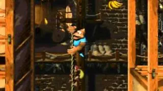 Donkey Kong Country 3 103% Walkthrough - Part 5