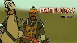 Prithviraj | Animated Trailer | Akshay Kumar, Sanjay Dutt, Sonu Sood, Manushi Chhillar | 3 June 2022