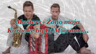 Karaoke Masters - Żono moja