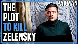 Zelensky Assassination Plot Foiled