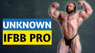 The MOST UNDERRATED IFBB Pro Bodybuilder