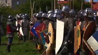 Battle of wisby 1361