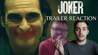 JOKER: FOLIE A DEUX (2024) Teaser Trailer REACTION (Warner Bros)