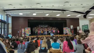 Hayes' 2nd Grade Program #2