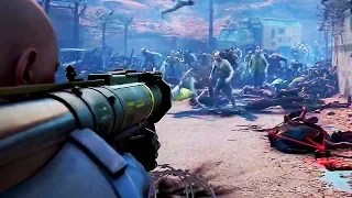 WORLD WAR Z Launch Trailer (2019) PS4 / Xbox One / PC Zombie Game