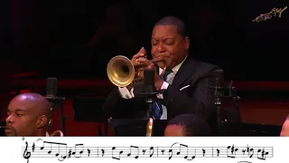 Ban Ban Quere - Wynton Marsalis Salsa Solo Transcription.